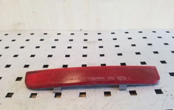 Rear tail light reflector