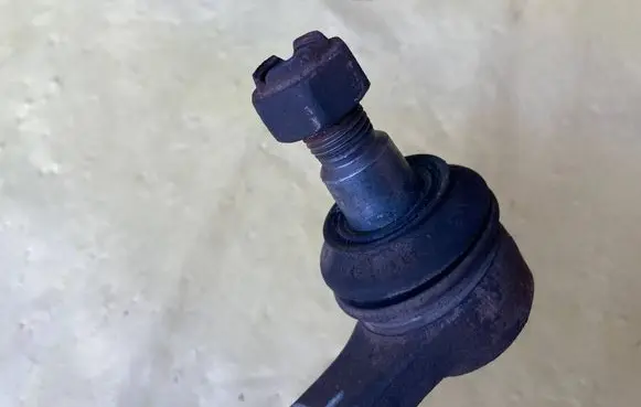 Mercedes-Benz A W169 Steering tie rod end A1693300503