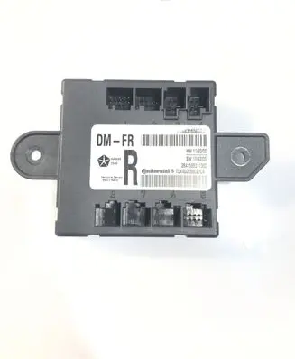 Chrysler Pacifica Door control unit/module 68316560AD