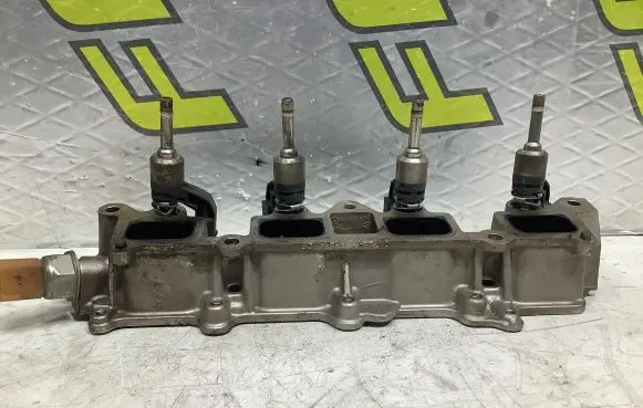 Skoda Octavia Mk2 (1Z) Fuel injectors set 03F906036F