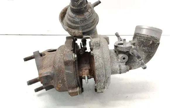 Honda Civic IX Turbo 7822170003 0J402214K 18900R3LG010M2