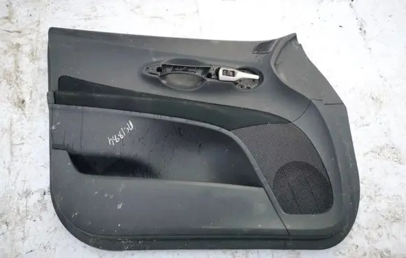 Toyota Auris 150 Front door card panel trim 6762902010 67629-02010