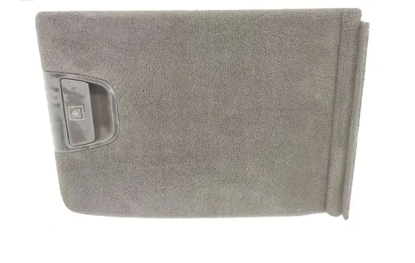 BMW X5 E53 Trunk/boot lower side trim panel 5147703436501 77320110