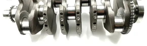 Volkswagen Golf IV Crankshaft 038105021C