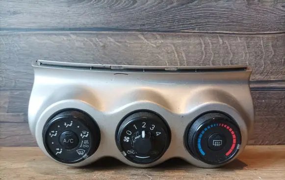 Toyota Urban Cruiser (XP110) Climate control unit 5540652190