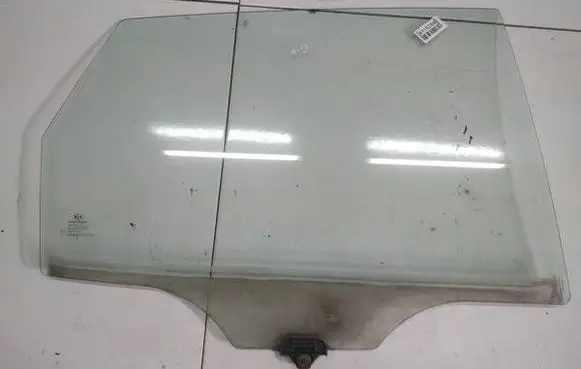 KIA Ceed Rear door window glass AS2