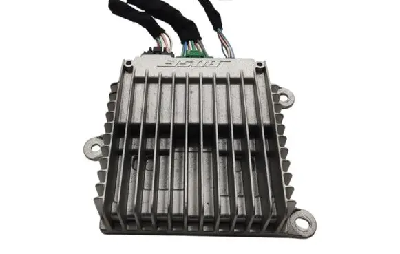 Renault Scenic III - Grand scenic III Sound amplifier 280630547R