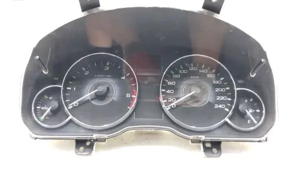 Subaru Legacy Speedometer (instrument cluster) 85002AJ43