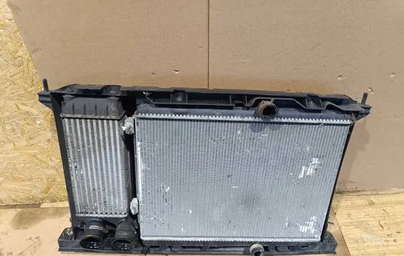 Citroen DS4 Radiator set 9917460 9680533480 1200448140