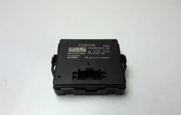 Volkswagen Golf VII Other control units/modules 3Q0907530L