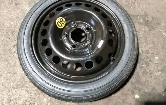Buick Encore GX I R16 spare wheel