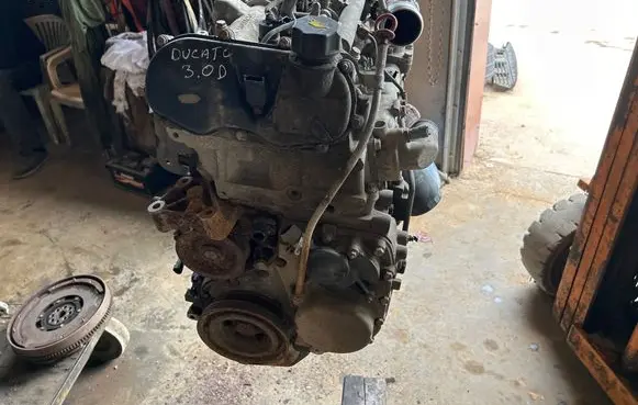 Fiat Ducato Engine 502295008 08A17 THM