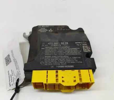 Mercedes-Benz S C217 Airbag control unit/module A2229000009