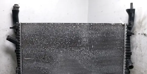 Ford Transit Coolant radiator 6C118005AD