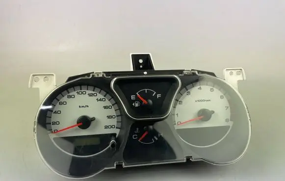 Subaru Justy Speedometer (instrument cluster) 3410086G20