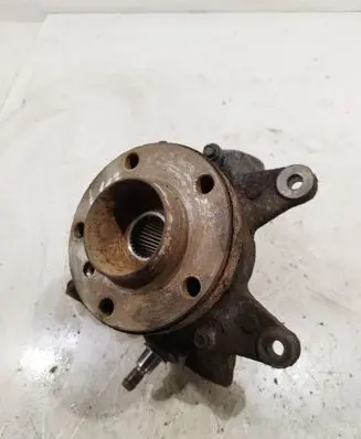 BMW X3 E83 Front wheel hub spindle knuckle