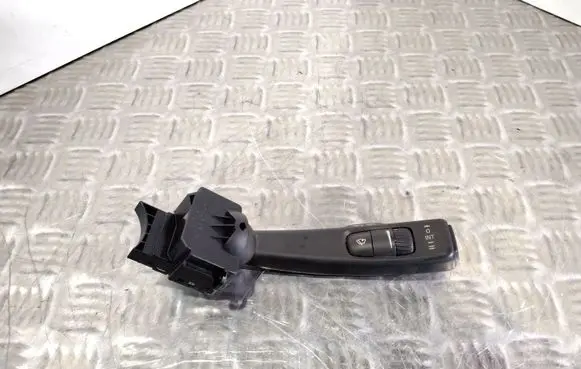 Wiper control stalk
