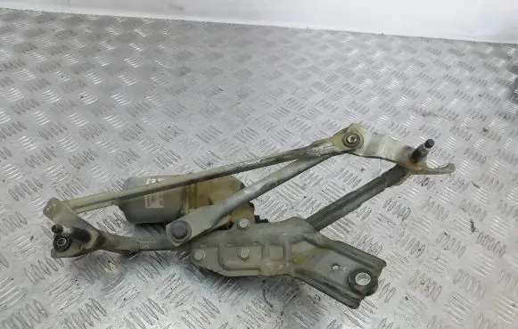 Fiat Punto Evo Front wiper linkage and motor