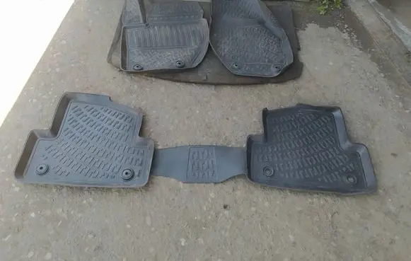 Volvo V40 Car floor mat set