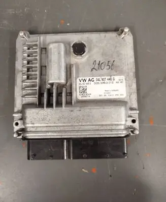 Skoda Octavia Mk3 (5E) Engine control unit/module 04l907445g