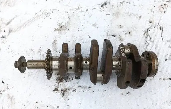 Citroen C1 Crankshaft 