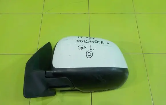 Mitsubishi Outlander Front door electric wing mirror LEWE XP192