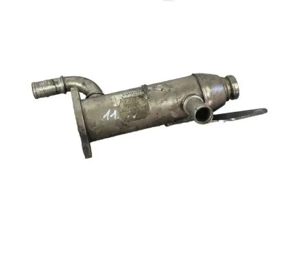 Jaguar S-Type EGR valve cooler 4R8Q9Y493BM 215987866 P00046512