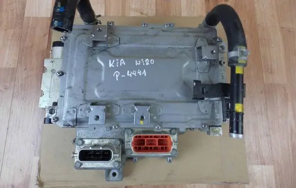 Hyundai Ioniq Voltage converter inverter 366102B000 366002B210 366002B611