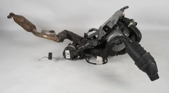 Ford Transit - Tourneo Connect Auxiliary pre-heater (Webasto) KV6H18K463AD 9035109B 9036717B
