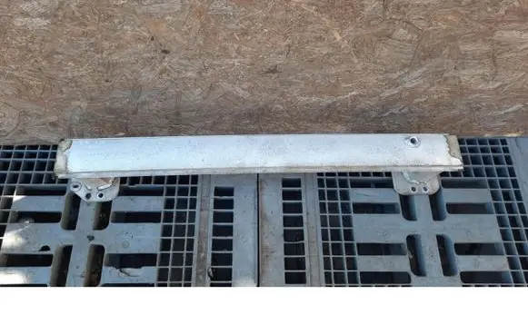 Citroen C4 II Rear bumper support beam 