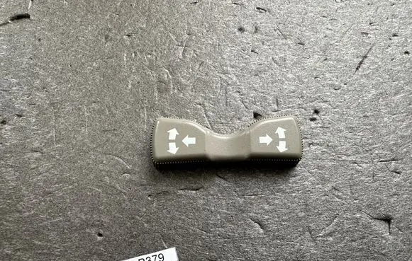 Nissan Patrol Y61 Seat adjustment handle 87012VC720