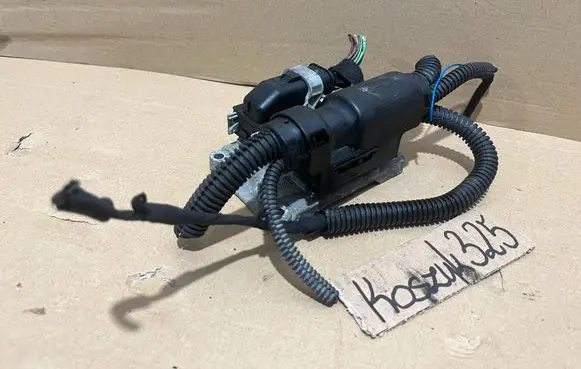 Opel Corsa C Engine control unit/module 0261208940