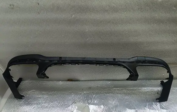 Mercedes-Benz GLC AMG Rear bumper lower part trim A2538851606 A2538852006 A2538852106