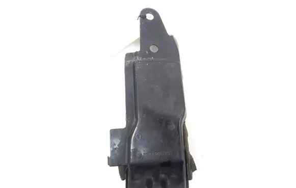 Engine bonnet/hood lock trim molding