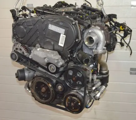 Opel Insignia A Engine A20DTH