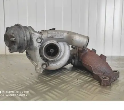 Opel Astra H Turbo 6973000923 4913106003 TD03L407TVG