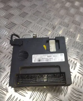 Hyundai Santa Fe Immobilizer control unit/module 954002B480 97RA012207 0609060036