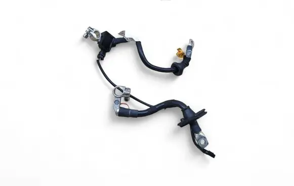 Porsche Cayenne (92A) Positive cable (battery) 7P0971225C 7P0915815