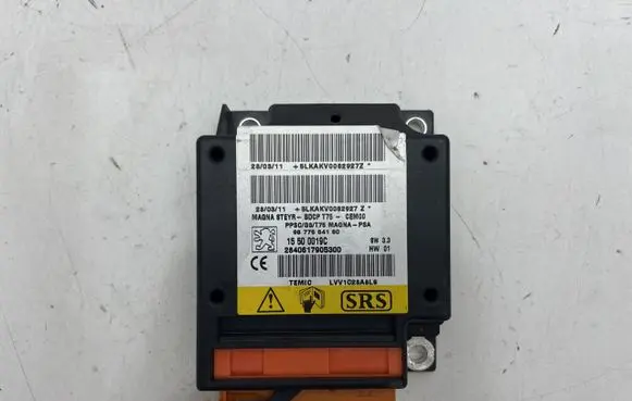 Peugeot RCZ Other control units/modules 9677664180