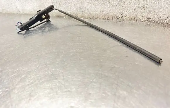 Saab 9-3 Ver1 Convertible roof lock/latch 51655