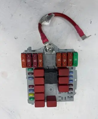 Fiat Ducato Fuse module 1398640080