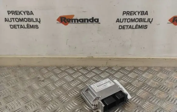 Jaguar XF Airbag control unit/module 8X2314B654AB 0285010521