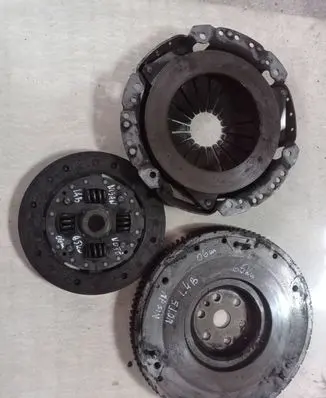 Nissan Note (E11) Clutch set kit
