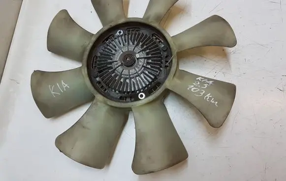 KIA Sorento Viscous fan clutch 