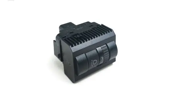 Volkswagen Polo IV 9N3 Headlight level height control switch 6q0941333b