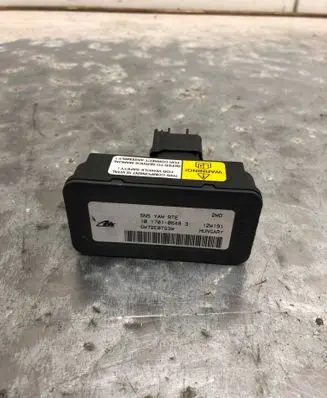 Volvo C30 ESP acceleration yaw rate sensor 10170106483BILI 10170106483