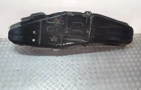 Mitsubishi Pajero Fuel tank bottom protection 