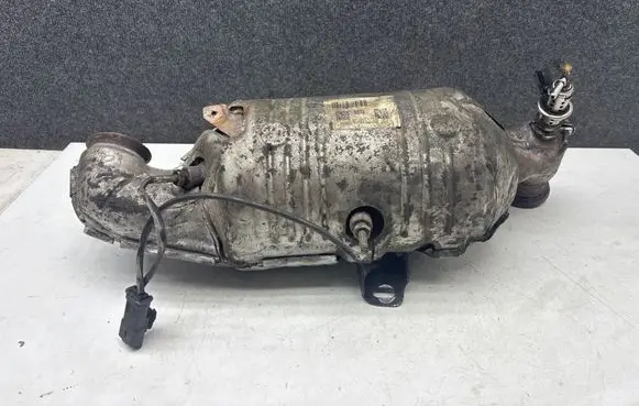 Peugeot 308 Catalyst/FAP/DPF particulate filter 9805130480 K678