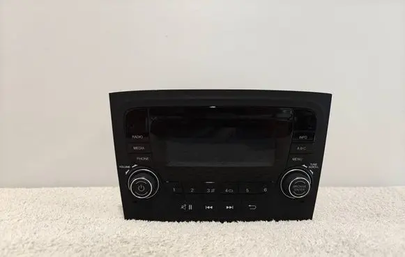 Fiat Doblo Radio/CD/DVD/GPS head unit
