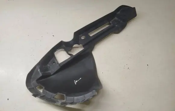 Porsche Cayenne (92A) Front bumper lower grill 7p5121333c